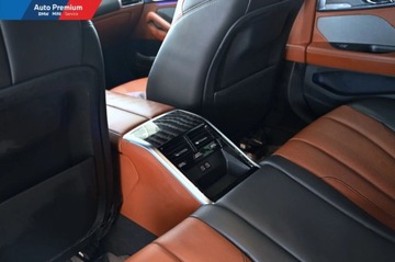 BMW Seria 8 II Coupe 3.0 840d 340KM 2022 BMW Seria 8 840d xDriveFV23Skorzana KierownicaService Inclusive 3.0, zdjęcie 17