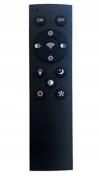 ПОДВЕСНОЙ СВЕТИЛЬНИК RING PLAIN, круглая светодиодная ДИСТАНЦИОННАЯ люстра