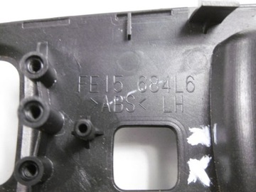 MAZDA RX8 KRYT POUZDRO PANEL SKEL PŘEDNÍ LEVÝ