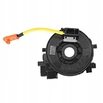Airbag spiral cable clock spring