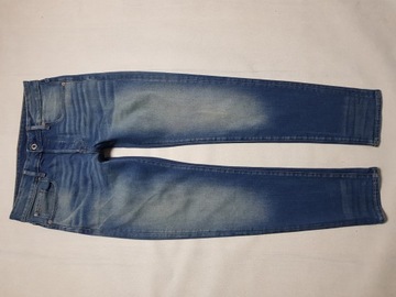 G-STAR RAW - 3301 SLIM W30L32 pas 83 cm IDEAŁ ,