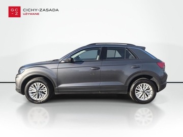 Volkswagen T-Roc I SUV 1.0 TSI 110KM 2020 Volkswagen T-Roc Volkswagen T-Roc 1.0 TSI 110KM SALON PL I Wlasciciel Se, zdjęcie 1