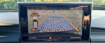 Audi A6 C7 Avant Facelifting 2.0 TDI ultra 190KM 2015 Audi A6 Avant Serwis AudiNaviKameraPrzebieg wpisuje na fakturzeOrg.lakier1, zdjęcie 4