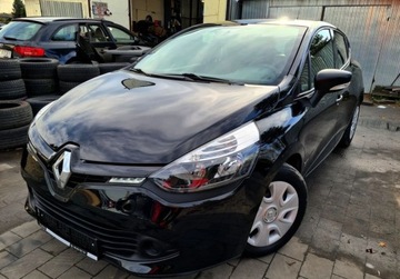 Renault Clio IV Hatchback 5d 1.2 16V 73KM 2015