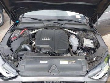 Audi A4 B9 2022 Audi a4 Premium 40 Tfsi Quattro S Tronic 2022 2.0l 2.0 Benzyna 201KM, zdjęcie 9