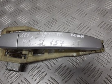 KLIKA LEVÝ ZADNÍ VNĚJŠÍ OPEL SIGNUM Z157