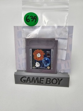 GAME BOY BUBBLE GHOST ОРИГИНАЛ