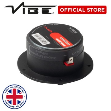 ВЧ-динамики VIBE SLICKPRO37T 95 мм 225 Вт PRO 37