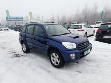 Toyota RAV4 II 2.0 16V D-4D 116KM 2003