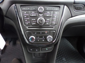 Opel Mokka I SUV 1.7 CDTI ECOTEC 130KM 2013 OPEL MOKKA 1.7 CDTI 130 KM NAVI ALU ZAMIANA, zdjęcie 25