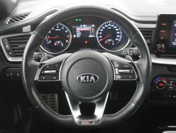 Kia Proceed Shooting Brake 1.5 T-GDI 160KM 2021 Kia ProCeed 1.5 T-GDI, Salon Polska, zdjęcie 14