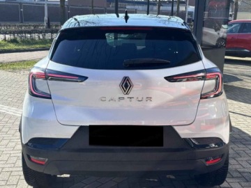 Renault Captur II Crossover Hybrid Facelifting 1.3 TCe Mild Hybrid 140KM 2026 Od ręki - Techno aut.1.3 TCe mHEV 140KM / fotele przednie podgrzewane, zdjęcie 3