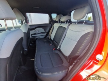 Kia Soul II 1.6 VGT CRDi 128KM 2014 Kia Soul Automat Kamera Cofania Infiniti Xenon Led 1.6 Diesel 128KM, zdjęcie 27