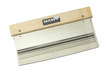 Saicos Stalowa Blacha Szpachla Parkieciarska 270mm