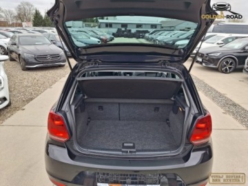 Volkswagen Polo V Hatchback 3d Facelifting 1.0 75KM 2016 Volkswagen Polo POLO ALLSTAR 1,0 grz.fotele klimatronik alu pdc oplacony, zdjęcie 18