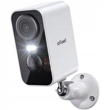 Kamera IP zewnętrzna IeGeek ZS-GX3S 2K 3MP biała
