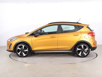 Ford Fiesta VIII Hatchback 3d 1.0 EcoBoost 100KM 2018 Ford Fiesta 1.0 EcoBoost, Salon Polska, zdjęcie 2