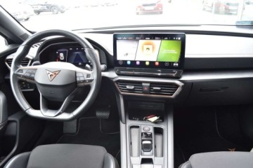 Cupra Formentor Crossover 2.0 TSI 190KM 2022 Cupra Formentor SalonPL 190KM DSG 4x4 DCC Navi Beats 19Ambiente VAT ASO, zdjęcie 9