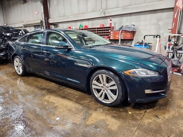 Jaguar XJ VII X351 2016 Jaguar XJ Portfolio 2016 3.0 Benzyna 340KM, zdjęcie 4