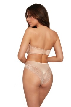 -XL- KrisLine Opal dark beige figi klasyczne