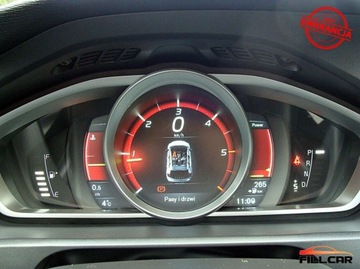 Volvo 2017 Volvo V40 Cross Country V40 CROSS COUNTRY 2.0 D2 Navi TNT Alu Solar dach, zdjęcie 21