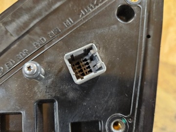 KIA PRO CEED 07-09 ZRCÁTKO PRAVÉ 5 PIN