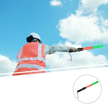 СВЕТОДИОДНЫЙ ФОНАРЬ ДЛЯ УПРАВЛЕНИЯ ДОРОЖНЫМ ДВИЖЕНИЕМ ПРОФЕССИОНАЛЬНЫЙ ФОНАРЬ