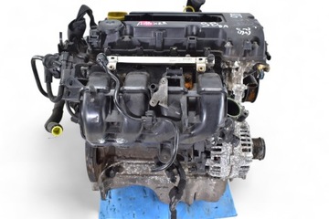 Silnik OPEL ADAM CORSA D ASTRA J MERIVA B 1.4 16V A14XER @ KOMPRESJA @