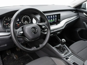 Skoda Octavia IV Liftback 1.5 TSI EVO 150KM 2022 Škoda Octavia Skoda Octavia GD1F027#1.5 TSI, zdjęcie 5