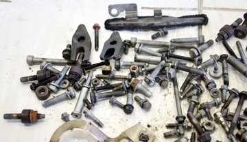 Демонтажные винты BMW R1200 RT 09-13