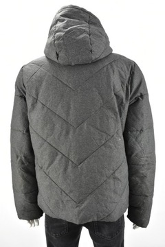 SUPERDRY JACKET KURTKA CIEPŁA BLACK polar ocieplenie r. L-XL