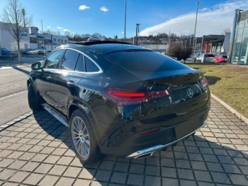 Mercedes GLE V167 SUV Facelifting 2.0 300d 269KM 2025 GLE Coupe 300 d 4-Matic AMG Line 2.0 (269KM) 2025, zdjęcie 2