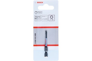 Бита T15 50 мм Impact Control BOSCH