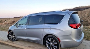 Chrysler Pacifica II 3.6 V6 291KM 2020 Chrysler Pacifica 3.6 V6 291KM Skora LED El. DrzwiKlapa 3.6 Benzyna 291KM, zdjęcie 1
