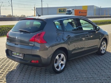 Peugeot 3008 I Crossover 1.6 HDi FAP 115KM 2013 Peugeot 3008 1.6 116Ps 6 BIEGOW Alu Zarej.PL Gwarancja 1.6 Diesel 116KM, zdjęcie 4