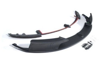 DOKŁADKA ZDERZAKA BMW F30 11-15 M-PERFORMANCE