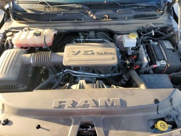  RAM 1500 Big Horn 2022 3.6l 3.6 Benzyna 305KM, zdjęcie 5