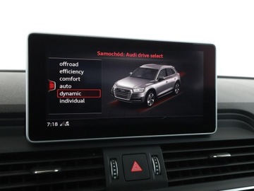 Audi Q5 II SUV 2.0 TDI 190KM 2019 Audi Q5 4x4 S-Tronic Matrix LED virtual cocpit, zdjęcie 24