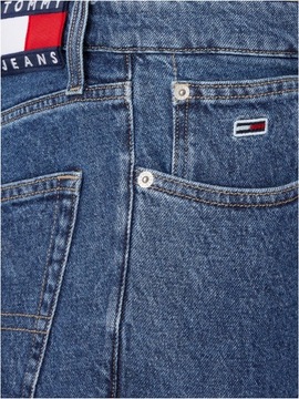 TOMMY HILFIGER MĘSKIE SPODNIE JEANSOWE AUSTIN SLIM NIEBIESKI JEANS r.30/30