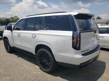 Cadillac Escalade III 2023 Cadillac Escalade Premium Luxury 2023 6.2l 6.2 Benzyna 420KM, zdjęcie 1