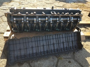 MAN TGX TGS E6 EURO 6 D26 D20 В КОМПЛЕКТЕ ГОЛОВКИ