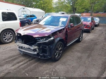 BMW X3 G01 2023 BMW X3 XDrive30I 2023 2.0l 2.0 Benzyna 248KM, zdjęcie 6