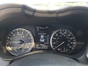 Infiniti Q60 II 2021 Infiniti Q60 Luxe 2021 3.0l 3.0 Benzyna 300KM, zdjęcie 9