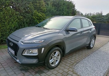 Hyundai Kona I Crossover 1.6 CRDi 115KM 2019 Hyundai Kona GWARANCJA GetHelp, Zarejestrowany w Polsce, Udokumentowany pr, zdjęcie 20