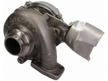 TURBO FORD FOCUS II MK2 1.6 04-12 III MK3 10-17