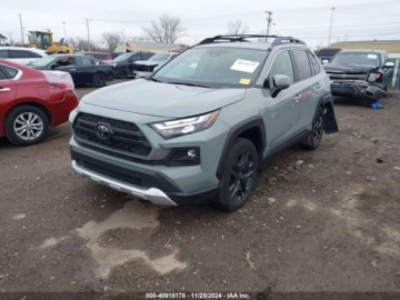 Toyota RAV4 V 2023 Toyota RAV4 Adventure, 2023r., 4x4, 2.5l 2.5 Benzyna 201KM, zdjęcie 1