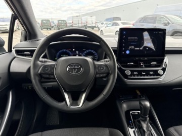 Toyota Corolla XII TS Kombi Facelifting 2.0 Hybrid Dynamic Force 196KM 2025 Toyota Corolla 2.0 Hybrid Comfort Seria E21 (2019-, zdjęcie 9