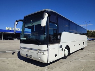 Naprawa VAN HOOL Remont silnika VAN HOOL