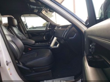 Land Rover 2022 Land Rover Range Rover 2022,. 4x4,. 3.0L,. Westminster 3.0 Benzyna 395KM, zdjęcie 7