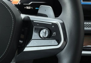 BMW Seria 7 G70 2024 BMW Seria 7 I wlasciciel M Sport Polska Gwarancja Bezwypadkowy FVAT23, zdjęcie 17
